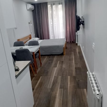 Next Apartments Batumi Bagian luar foto