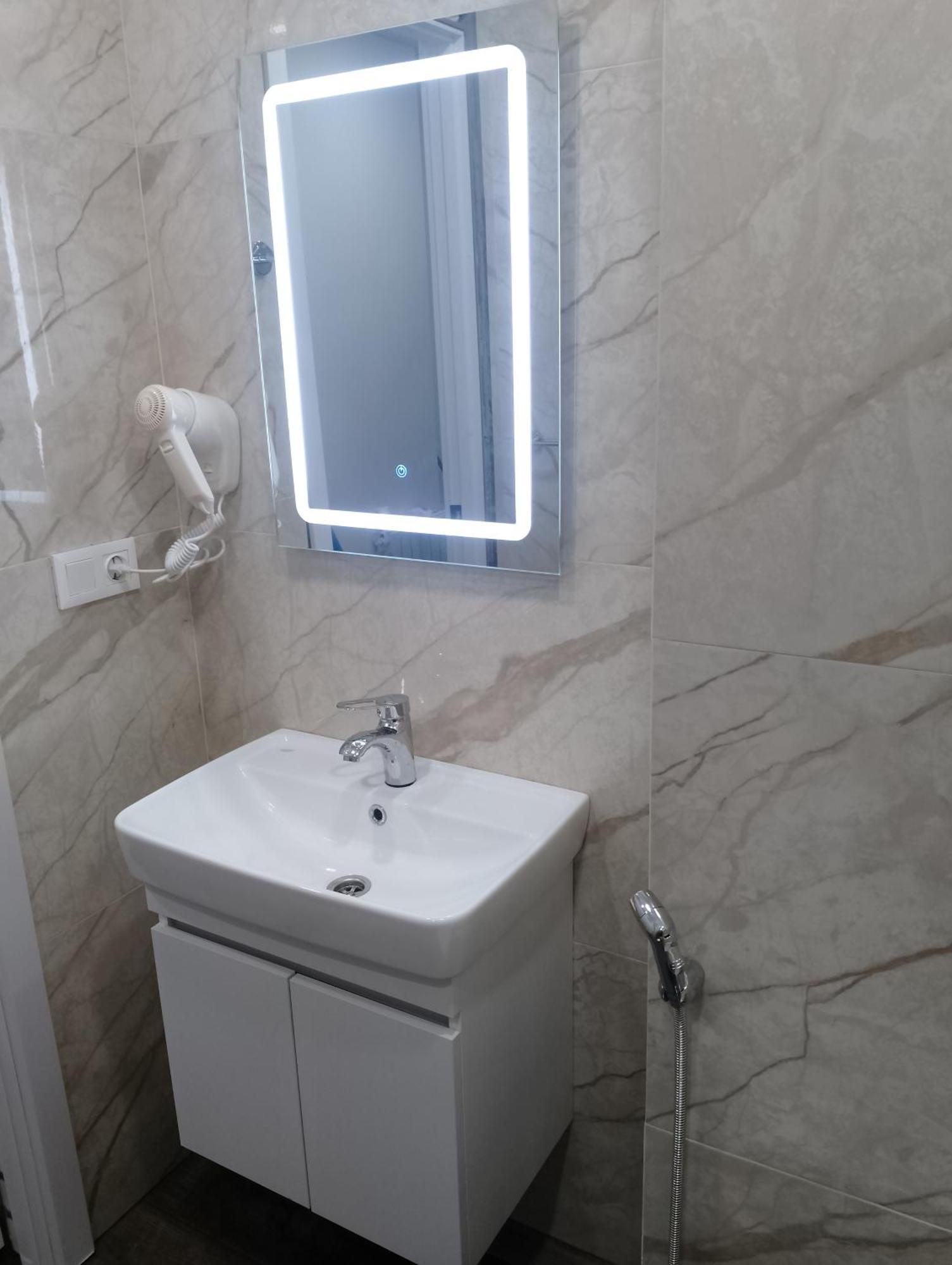 Next Apartments Batumi Bagian luar foto