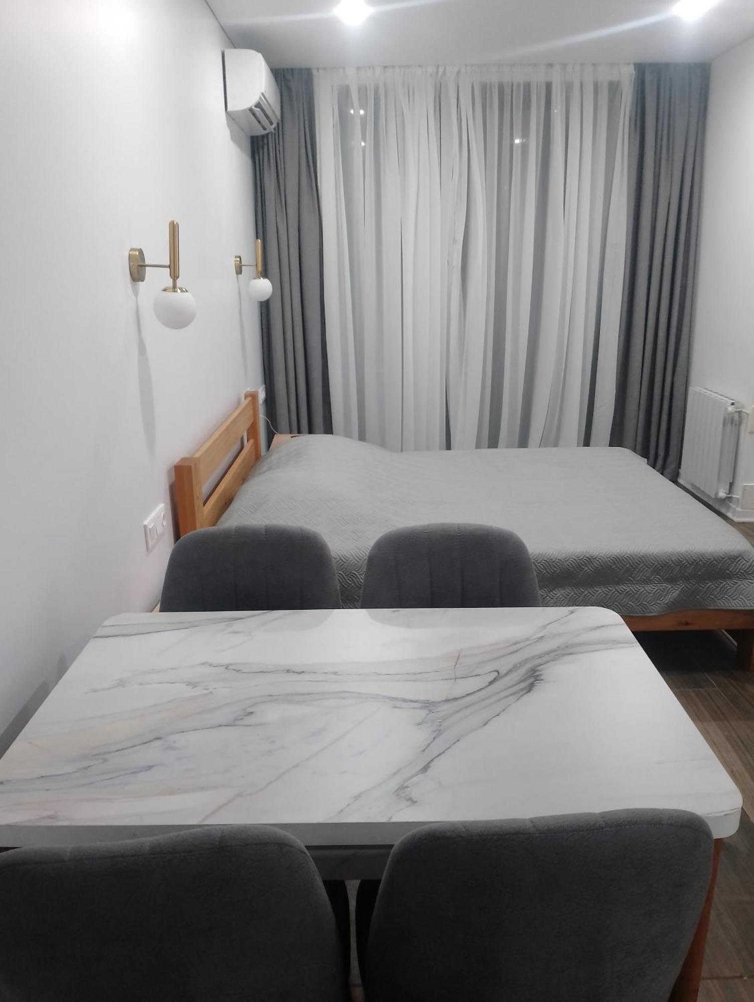 Next Apartments Batumi Bagian luar foto
